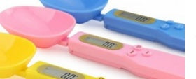 Digital Measuring Spoon Scale