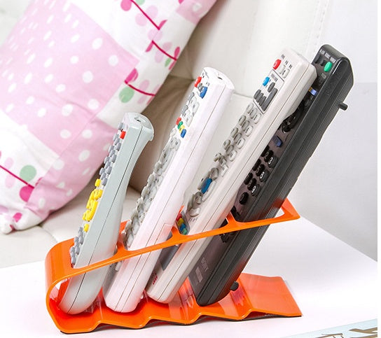 TV Remote Storage Stand