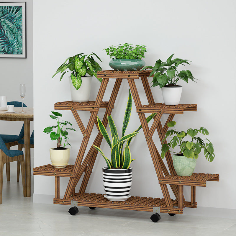 Anti-Corrosion Multi-Layer Plant Rack