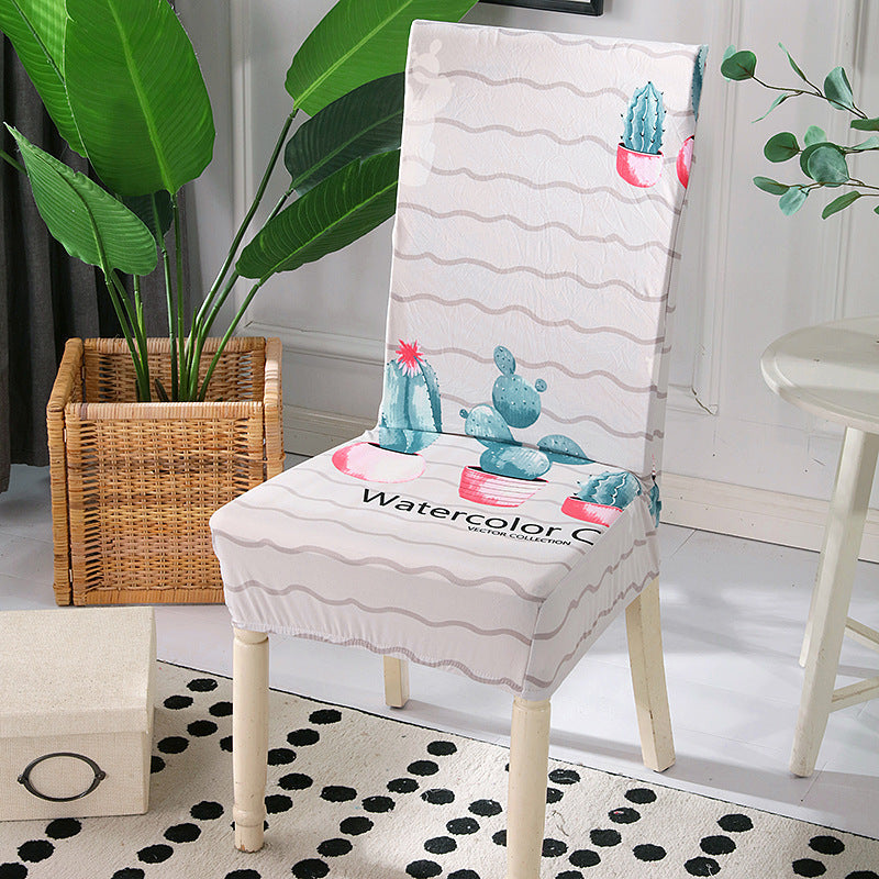 Elastic Antifouling Chair Cover
