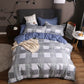 Bed Sheet & Quilt Set