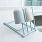 Foldable Dishcloth Shelf