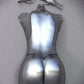 Metal Statue Art Canvas Poster