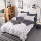 Bed Sheet & Quilt Set