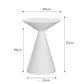 Round Tea Table