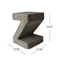 Modern Side Table